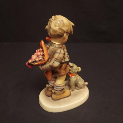Goebel Charlot Byj Hummel Sleepy Head Figurine and 10 More (DR-BBL)