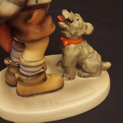 Goebel Charlot Byj Hummel Sleepy Head Figurine and 10 More (DR-BBL)