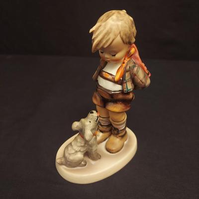 Goebel Charlot Byj Hummel Sleepy Head Figurine and 10 More (DR-BBL)