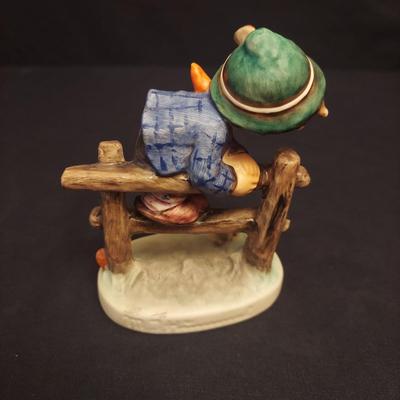 Goebel Charlot Byj Hummel Sleepy Head Figurine and 10 More (DR-BBL)