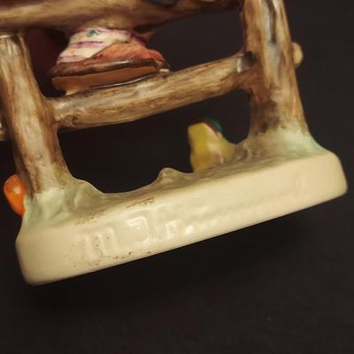 Goebel Charlot Byj Hummel Sleepy Head Figurine and 10 More (DR-BBL)