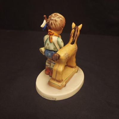 Goebel Charlot Byj Hummel Sleepy Head Figurine and 10 More (DR-BBL)