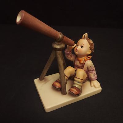 Goebel Charlot Byj Hummel Sleepy Head Figurine and 10 More (DR-BBL)