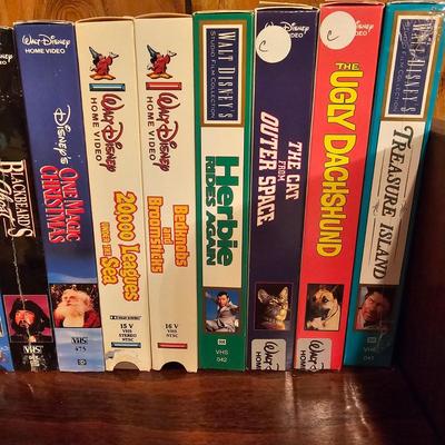 Walt Disney VHS Collection (BDB-JS)