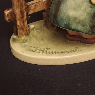 Hummel Figurines Big Housecleaning, Happy Pastime, Goose Girl and more (DR-BBL)