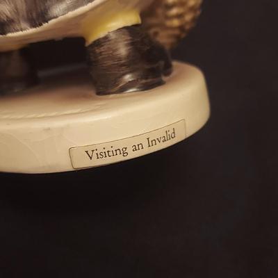 Hummel Figurines Big Housecleaning, Happy Pastime, Goose Girl and more (DR-BBL)