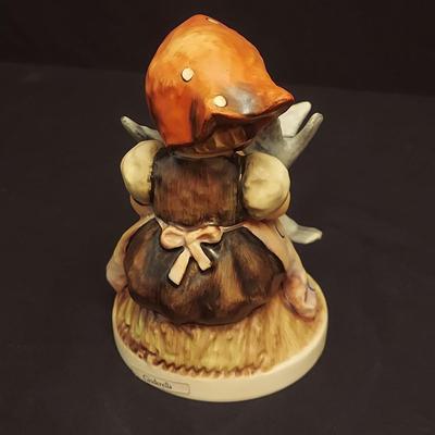 Hummel Figurines Big Housecleaning, Happy Pastime, Goose Girl and more (DR-BBL)