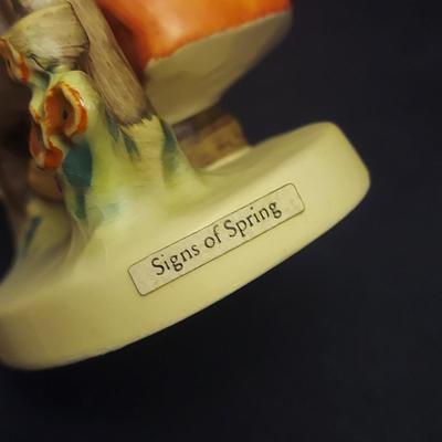 Hummel Figurines Big Housecleaning, Happy Pastime, Goose Girl and more (DR-BBL)