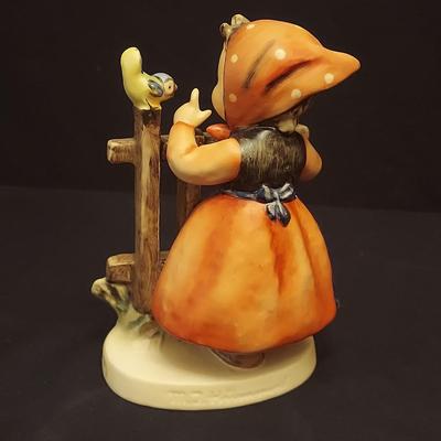 Hummel Figurines Big Housecleaning, Happy Pastime, Goose Girl and more (DR-BBL)