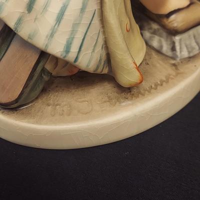 Hummel Figurines Big Housecleaning, Happy Pastime, Goose Girl and more (DR-BBL)