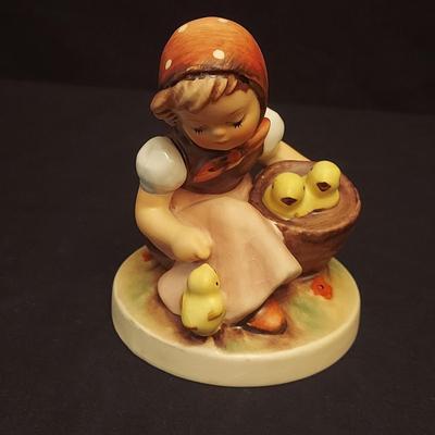 Hummel Figurines Big Housecleaning, Happy Pastime, Goose Girl and more (DR-BBL)