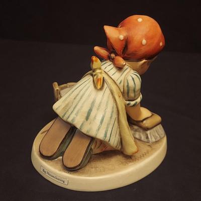 Hummel Figurines Big Housecleaning, Happy Pastime, Goose Girl and more (DR-BBL)