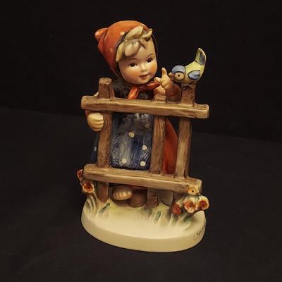 Hummel Figurines Big Housecleaning, Happy Pastime, Goose Girl and more (DR-BBL)