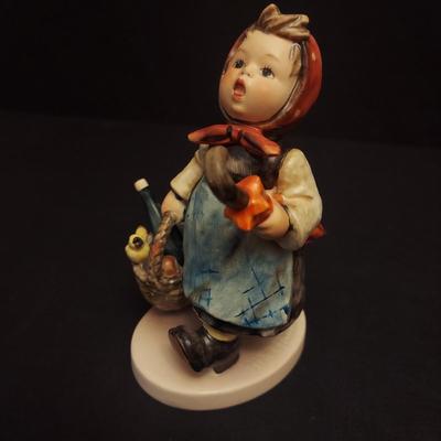 Hummel Figurines Big Housecleaning, Happy Pastime, Goose Girl and more (DR-BBL)