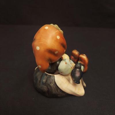 Hummel Figurines Big Housecleaning, Happy Pastime, Goose Girl and more (DR-BBL)