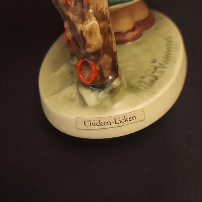 Hummel Figurines Big Housecleaning, Happy Pastime, Goose Girl and more (DR-BBL)