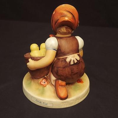 Hummel Figurines Big Housecleaning, Happy Pastime, Goose Girl and more (DR-BBL)