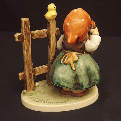Hummel Figurines Big Housecleaning, Happy Pastime, Goose Girl and more (DR-BBL)