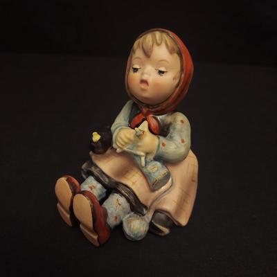 Hummel Figurines Big Housecleaning, Happy Pastime, Goose Girl and more (DR-BBL)