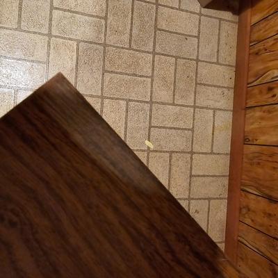 Shelf w/Pedestal Legs (BDB-JS)