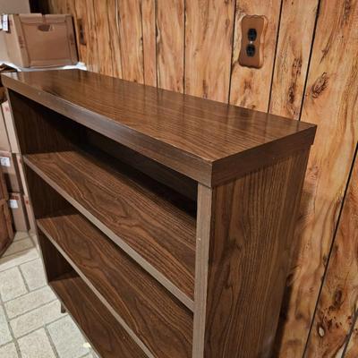 Shelf w/Pedestal Legs (BDB-JS)