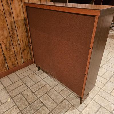 Shelf w/Pedestal Legs (BDB-JS)