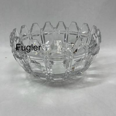 Towle 9" Crystal Bowl