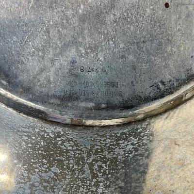 SilverPlate Mixed Lot - trays creamers sugar, etc