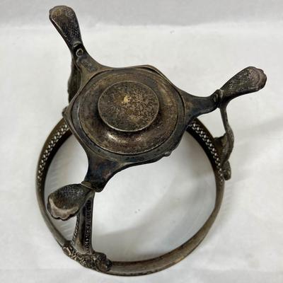 SilverPlate Mixed Lot - trays creamers sugar, etc