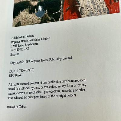 Hardcover Coffee Table Book "Marques of Distinction John Carroll & Jim Glastonbury