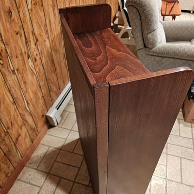 Four Shelf Collapsible Unit (BDB-JS)