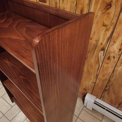 Four Shelf Collapsible Unit (BDB-JS)
