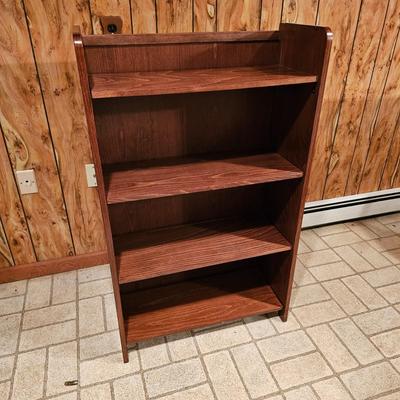 Four Shelf Collapsible Unit (BDB-JS)