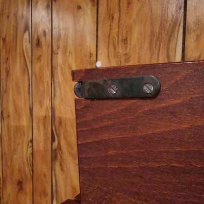 Four Shelf Collapsible Unit (BDB-JS)