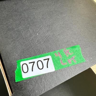 4 Piece New NIB Bombay Lot