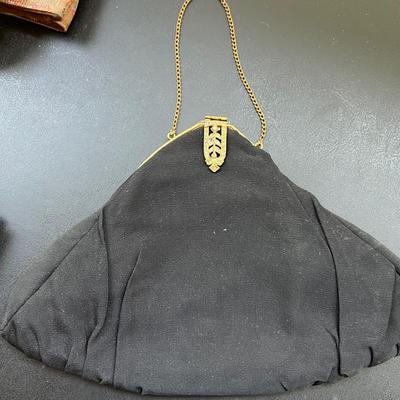 Antique Vintage Purse Lot