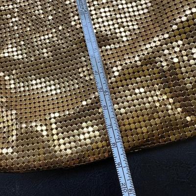 Vintage Whiting & Davis Metal Mesh Purse