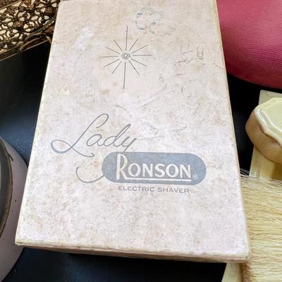 Antique Vintage Art Deco Vanity Lot