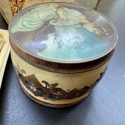 Antique Vintage Art Deco Vanity Lot