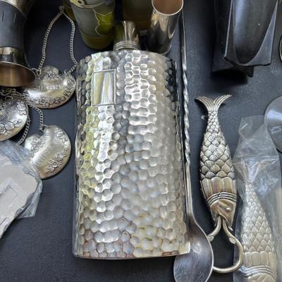 Vintage Contemp. Bar Lot