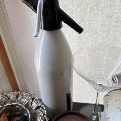 Vintage Contemp. Bar Lot