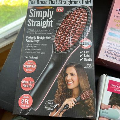 Lot of 7 New NIB Personal Care Items