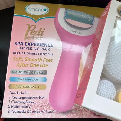 Lot of 7 New NIB Personal Care Items