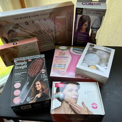 Lot of 7 New NIB Personal Care Items