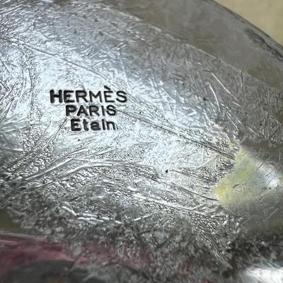 Hermes 5.5" Tall Cup Signed