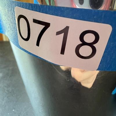 Hermes 5.5" Tall Cup Signed