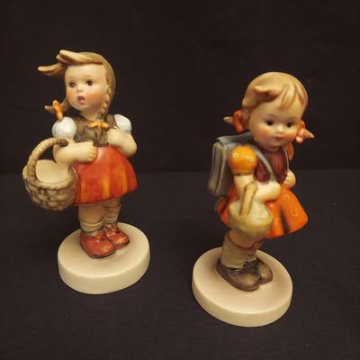 Hummel Just Resting Figurines and more (DR-BBL)