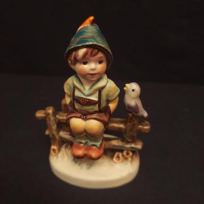 Hummel Just Resting Figurines and more (DR-BBL)