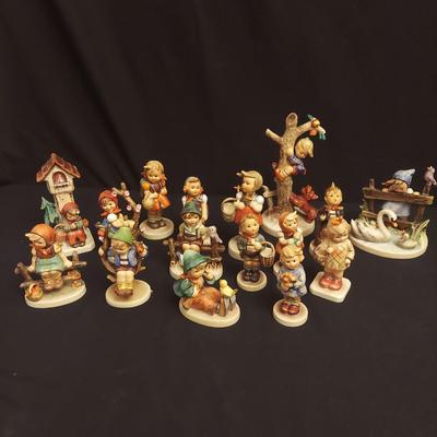 Hummel Just Resting Figurines and more (DR-BBL)