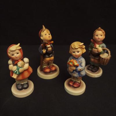 Hummel Just Resting Figurines and more (DR-BBL)